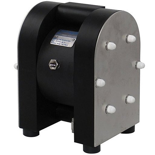 Внешний вид модели Tapflo T50 - версия из тефлона