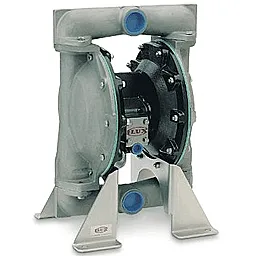 Внешний вид модели Flux FDM 40 из металла