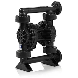 Мембранный пневматический насос Graco HUSKY 15120F-P01-A-F2-PV-PT-PT-PT