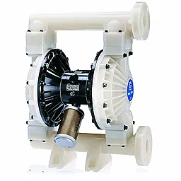 Мембранный пневматический насос Graco HUSKY 2150-PP-PP-PTFE-PTFE