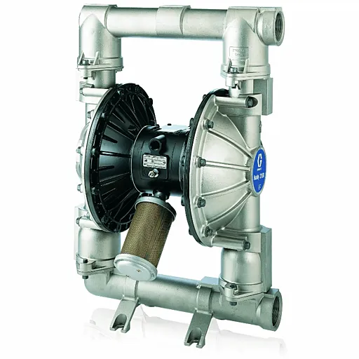 Внешний вид модели HUSKY 2150-SS-SS-HS-PTFE