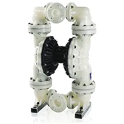 Мембранный пневматический насос Graco HUSKY 3300P-P01-A-P1-PP-PT-PT-PT