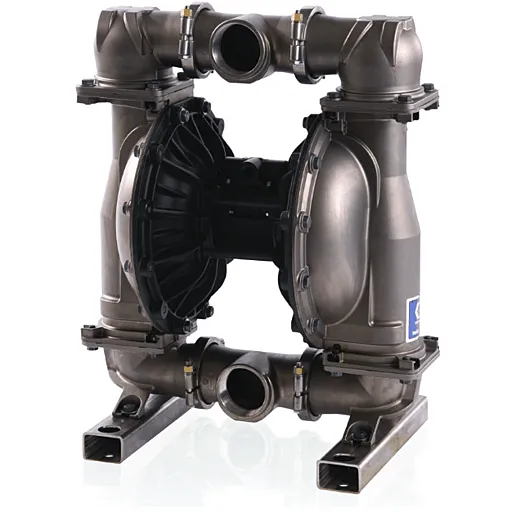 Внешний вид модели HUSKY 3300S-A01-A-S2-SS-PT-PT-PT