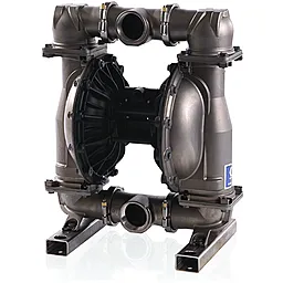 Мембранный пневматический насос Graco HUSKY 3300S-A01-A-S2-SS-PT-PT-PT