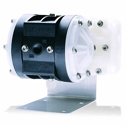 Внешний вид модели HUSKY 205-KY-NULL-KY-PTFE