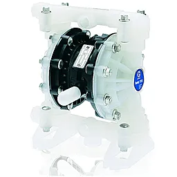 Мембранный пневматический насос Graco HUSKY 515-PP-PP-SP-SP
