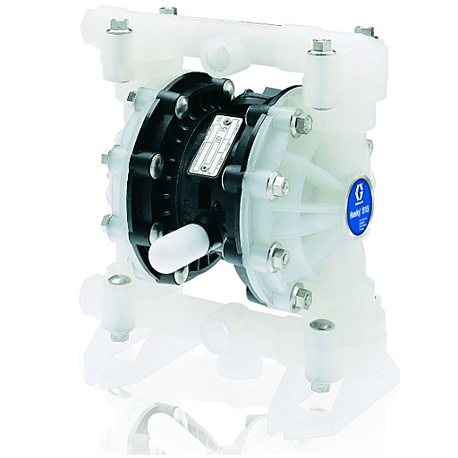 Внешний вид модели HUSKY 515-PP-PP-PTFE-PTFE