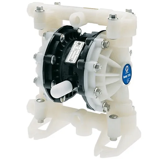Внешний вид модели HUSKY 515-KY-KY-PTFE-PTFE