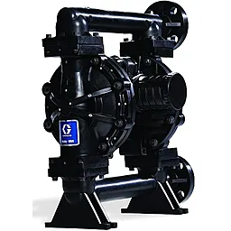 Мембранный пневматический насос Graco HUSKY 1050F-P01-A-F2-PV-PT-PT-PT