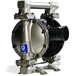 Мембранный пневматический насос Graco HUSKY 1050S-A01-A-S2-SS-SS-PT-PT