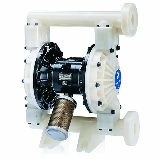 Внешний вид модели HUSKY 1590-PP-PP-PTFE-PTFE
