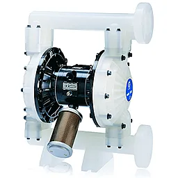 Мембранный пневматический насос Graco HUSKY 1590-KY-KY-PTFE-PTFE