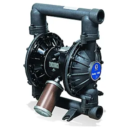 Мембранный пневматический насос Graco HUSKY 1590-AL-HY-HY-HY