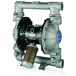 Мембранный пневматический насос Graco HUSKY 1590-SS-SS-HS-PTFE