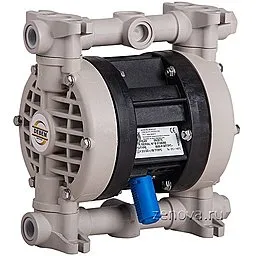 Оборотная сторона модели Debem BOXER 50-P