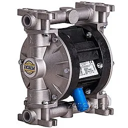 Оборотная сторона модели Debem BOXER 50-AL