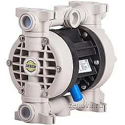 Оборотная сторона модели Debem BOXER 81-P