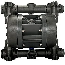 Мембранный пневматический насос Debem BOXER 81-F
