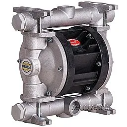 Мембранный пневматический насос Debem BOXER 81-AL