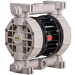 Мембранный пневматический насос Debem BOXER 100-P