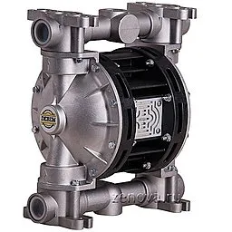 Оборотная сторона модели Debem BOXER 100-AL