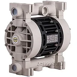Оборотная сторона модели Debem BOXER 150-P