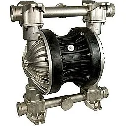 Мембранный пневматический насос Debem BOXER 502-AL