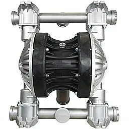 Внешний вид модели Debem BOXER 502-AL. Вид спереди.