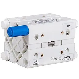 Мембранный пневматический насос Debem CUBIC 15-P