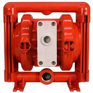 Внешний вид модели Wilden P2/AAPPP/BNS/BN/ABN/2014