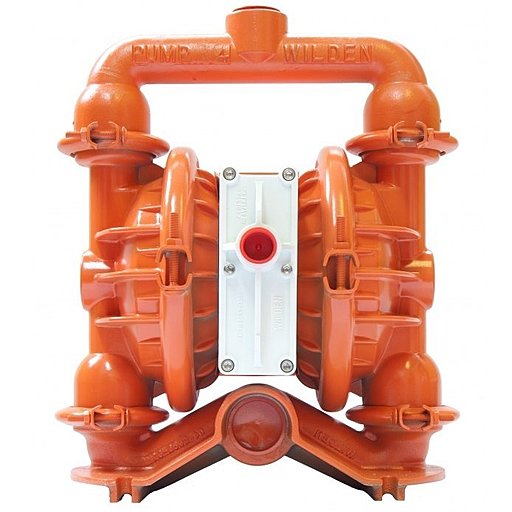 Внешний вид модели Wilden T4/AAMAB/BNS/BN/BN/0014