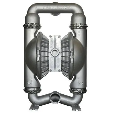 Внешний вид модели Wilden PX8/SSAAA/FSS/FS/FS/0070