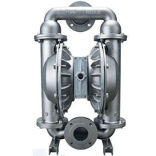 Внешний вид модели Wilden PX800/SSAPP/TWS/TF/STF/0504
