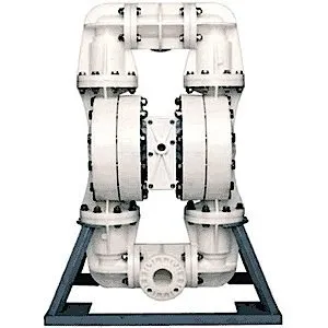 Внешний вид модели Wilden P1500/PKPPP/TNU/TF/KTV/0504