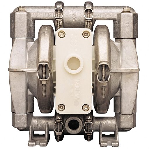 Внешний вид модели Wilden P1/AALLL/VTS/VT/ATF