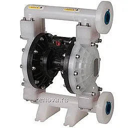 Мембранный пневматический насос River Wave RV40P-ST