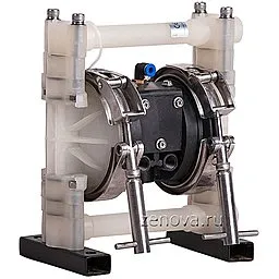 Мембранный пневматический насос River Wave RV10P-TF