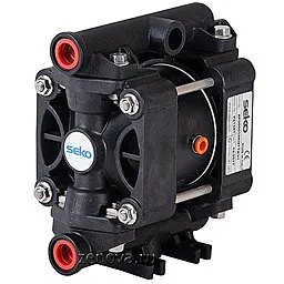 Мембранный пневматический насос Duotek AF0018K