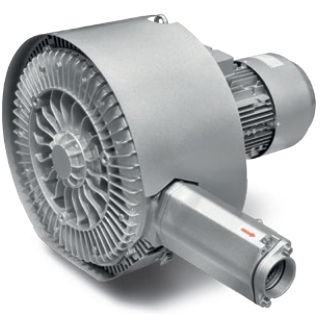 Внешний вид воздуходувки Seko BL620002040