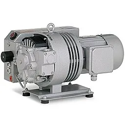 Пластинчато-роторный вакуумный насос Elmo Rietschle VCA25-01AA