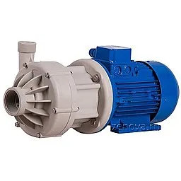 Химический герметичный насос с магнитной муфтой Debem DM30P-SV1BE090