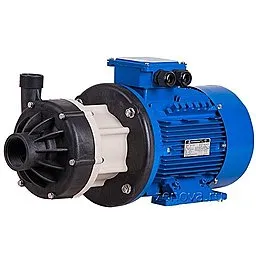 Химический герметичный насос с магнитной муфтой Debem DM15FCSV2BE090