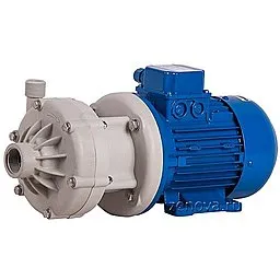 Химический герметичный насос с магнитной муфтой Debem DM10P-SV1BE071