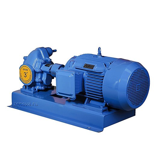 Внешний вид модели KCB 300-CCG/0.36/6/C