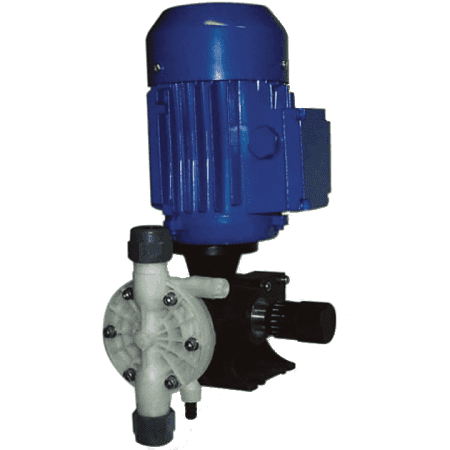 Внешний вид насоса Seko Spring MS0F050F31