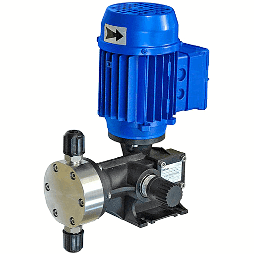 Внешний вид насоса Seko Spring MS0F050G21