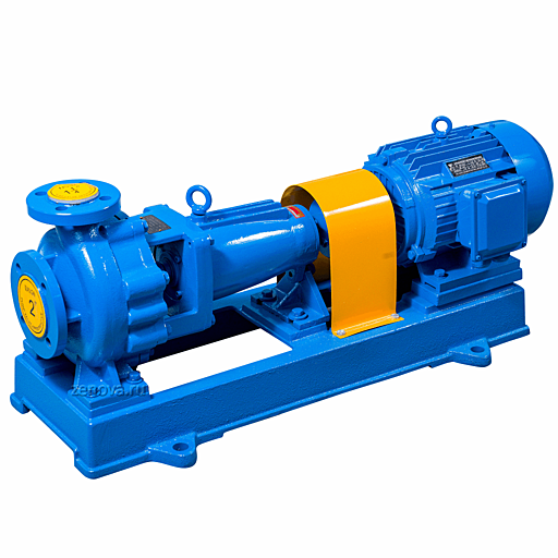 Химический насос ZY Technology IHF 100-65-200/2-FEP/C-300