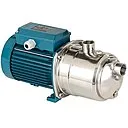Горизонтальные многоступенчатые насосы Calpeda MXP