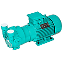 Водокольцевые вакуумные насосы Yulo 2BV