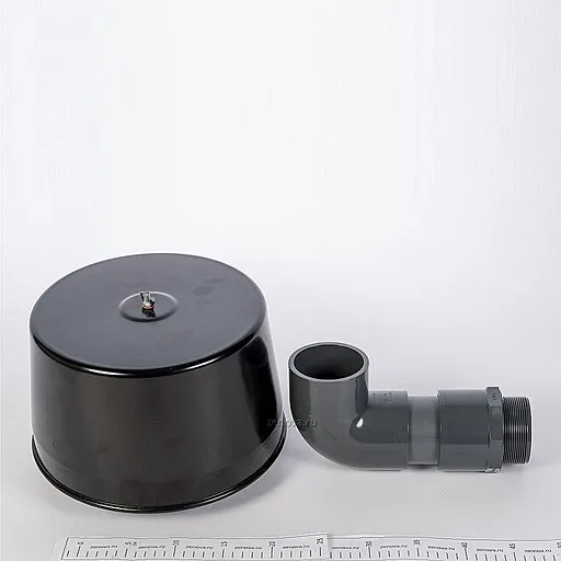 Фильтр + соединение BLCF/BLKC 065 2 1/2″